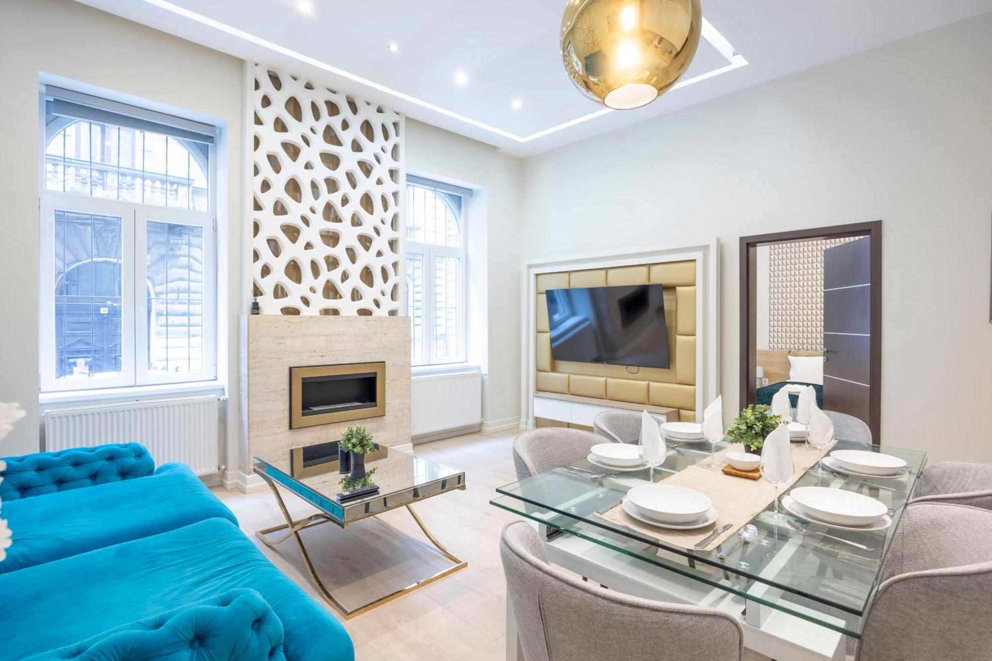 Luxury Downtown Dream Home By Prestige Homes Budapeşte Dış mekan fotoğraf